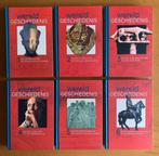 6-delige boekenreeks Wereldgeschiedenis, Enlèvement ou Envoi, Comme neuf