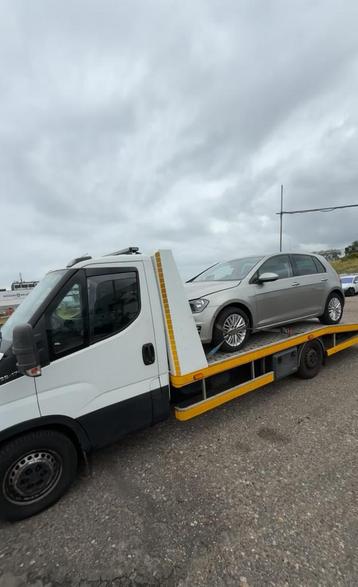 Depannage Takeldienst 24/7 in heel België beschikbaar voor biedingen