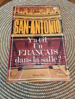 SAN ANTONIO 413 pages, Ophalen, Zo goed als nieuw