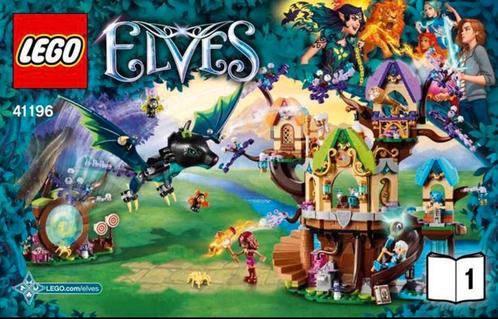 Lego Elves grote verzameling, Enfants & Bébés, Jouets | Duplo & Lego, Comme neuf, Lego, Enlèvement