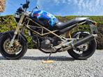 Ducati Monster 900M, 2 cilinders, Particulier, Meer dan 35 kW, Toermotor