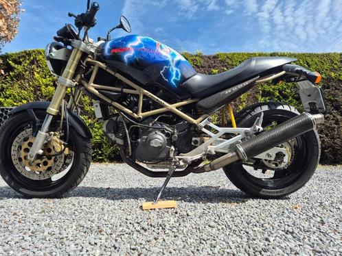Ducati Monster 900M, Motoren, Motoren | Ducati, Particulier, Toermotor, meer dan 35 kW, 2 cilinders, Ophalen