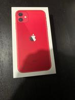 IPHONE 11 Rood 64 GB, Telecommunicatie, Mobiele telefoons | Apple iPhone, Ophalen, IPhone 11, Zo goed als nieuw, 82 %