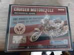 Kit de modèle de moto Rokr Cruiser LK504 Harley Davidson, Enlèvement ou Envoi, Neuf
