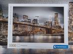 Puzzle 1000 pièces New-York Skyline, 500 à 1500 pièces, Puzzle, Enlèvement, Utilisé