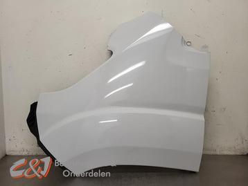 Scherm links-voor van een Citroen Jumper (549) beschikbaar voor biedingen