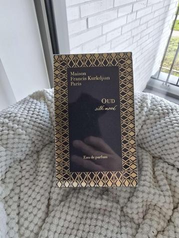 MFK Oud Silk Mood 70ML (Sealed & Import) beschikbaar voor biedingen