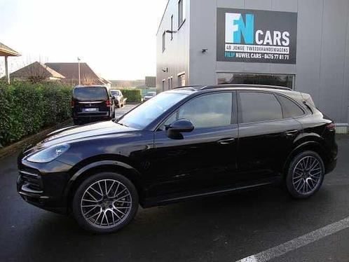 Porsche Cayenne luchtvering, pano, 21', btw in, LED, 2021,, Auto's, Porsche, Bedrijf, Cayenne, 4x4, ABS, Airbags, Airconditioning