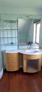 Salle de bain, 100 tot 150 cm, 100 tot 150 cm, Gebruikt, 50 tot 75 cm