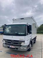 Mercedes-Benz Atego 818 (bj 2012), Auto's, Euro 5, Overige brandstoffen, Mercedes-Benz, Bedrijf