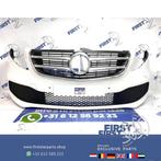 W447 VITO / V KLASSE FACELIFT VOORBUMPER COMPLEET WIT ORIGIN