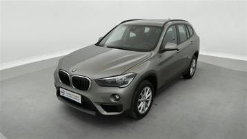 BMW X1 1.5 d sDrive16 *NAVI/CUIR/PDC AV ARR/JA17* (bj 2019) beschikbaar voor biedingen