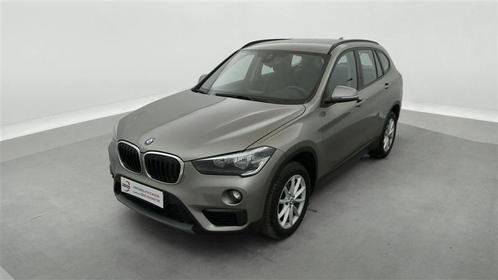 BMW X1 1.5 d sDrive16 *NAVI/CUIR/PDC AV ARR/JA17* (bj 2019), Auto's, BMW, Bedrijf, Te koop, X1, Lederen bekleding, Diesel, SUV of Terreinwagen