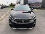 Peugeot 3008 1.2 automaat GT Line heel veel opties, Auto's, Peugeot, 1199 cc, Leder en Stof, Zwart, 5 zetels