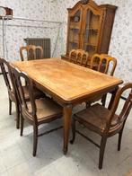 eetkamer Louis XV, Enlèvement, Utilisé