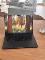 Apple MacBook M4 Pro 16 pouces 24GB RAM/1TB SSD AZERTY, MacBook Pro, 16 pouces, Comme neuf, Enlèvement