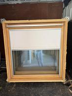 Velux dakramen 114x118 met gootstukken, Doe-het-zelf en Bouw, Glas en Ramen, Ophalen, Zo goed als nieuw