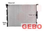 BMW F30 2012 T/M 2019 Radiateur Benzine  1711 8482 623, Ophalen of Verzenden, 6 maanden garantie, Nieuw, BMW