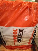 Laine de Roche RockWool / Rockflex 224, Steenwol, Zo goed als nieuw, Ophalen