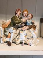 Biscuit figuurtjes, Verzamelen, Beelden en Beeldjes, Ophalen of Verzenden, Gebruikt