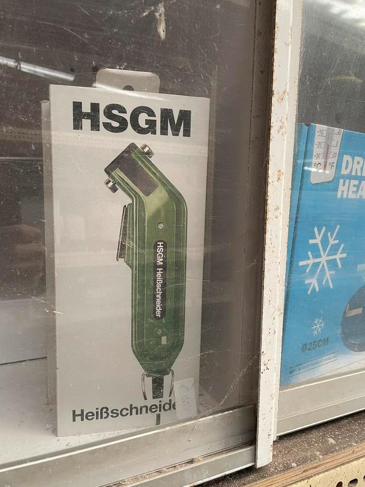 Hsgm leerwiek machine, Dieren en Toebehoren, Pluimvee | Toebehoren, Nieuw, Overige typen, Ophalen of Verzenden