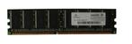 INFINEON 512 MB DDR1 PC-3200U 400 MHz HYS64D64300HU-5-C 512, Computers en Software, RAM geheugen, Ophalen of Verzenden, Zo goed als nieuw