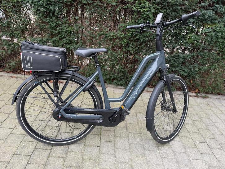 Elektrische fiets Gazelle Chamonix c7, Vélos & Vélomoteurs, Vélos électriques, Comme neuf, Gazelle, Enlèvement