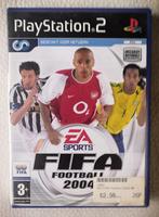 PS 2 Game 'Fifa' Football 2004 / 3+  goede staat   5€, Games en Spelcomputers, Games | Sony PlayStation 2, Vanaf 3 jaar, Sport