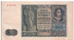 Pologne, 50 zlotych, 1941, XF, Enlèvement ou Envoi, Pologne, Billets en vrac