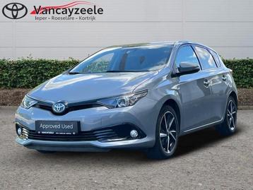 Toyota Auris 5D Style+cam+nav+cruisecontrol  beschikbaar voor biedingen