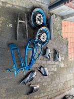 Yamaha dt50, Fietsen en Brommers, Brommeronderdelen | Algemeen, Ophalen of Verzenden, Zo goed als nieuw, Kap