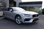 Volvo V60 2,0D 2019 Geartronic-GPS-Cruise-PDC-Blind spot, Te koop, Zilver of Grijs, Break, 5 deurs