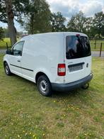 Volkswagen Caddy, Auto's, Voorwielaandrijving, Zwart, Wit, Bedrijf