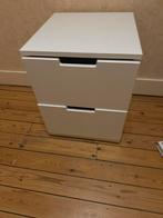 Nachtkastje, Huis en Inrichting, Kasten | Ladekasten, Ophalen, Zo goed als nieuw