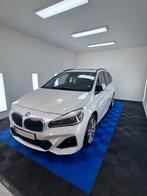 BMW 220d Gran Tourer - 7 zitplaatsen - Bouwjaar 07/2020, Auto's, BMW, Automaat, Euro 6, Wit, Leder