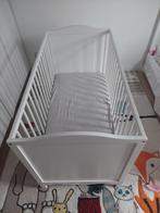 kinderbed met matras, Kinderen en Baby's, Kinderkamer | Bedden, Ophalen of Verzenden, Zo goed als nieuw, Minder dan 140 cm, Matras