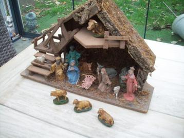 kerst stal beschikbaar voor biedingen