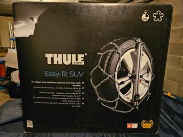 Eenvoudig te monteren SUV-ketting van Thule beschikbaar voor biedingen