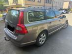 Volvo V70 2.4 D Kinetic Geartronic watsap 0032484718956, Auto's, Volvo, Automaat, Parkeersensor, Beige, Bedrijf