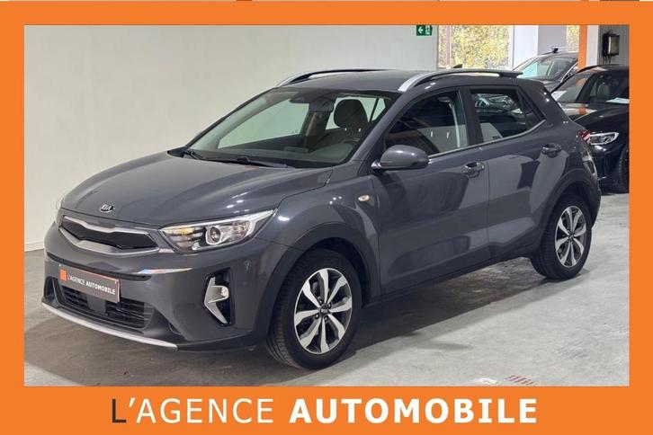 KIA Stonic - 12 maanden garantie, Auto's, Kia, Bedrijf, Te koop, Stonic, ABS, Achteruitrijcamera, Airbags, Airconditioning, Android Auto
