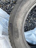 Set van 4 Michelin 205 55 16 zomerbanden, Auto-onderdelen, Banden en Velgen, Ophalen, Gebruikt, 16 inch, 205 mm