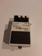 Boss Noise suppressor. NS-2, Muziek en Instrumenten, Multi-effect, Gebruikt, Ophalen of Verzenden