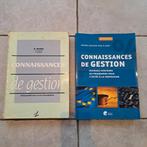 Livres “Connaissances de gestion” – accès à la profession, Ophalen