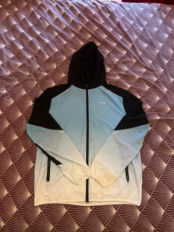 Technicals Large, Kleding | Heren, Bodywarmers, Zo goed als nieuw, Zwart, Ophalen of Verzenden