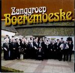 cd   -   zangergroep  boeremoeske, Ophalen of Verzenden