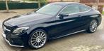 Mercedes C coupé 200 AMG line, Auto's, 4 zetels, Achterwielaandrijving, 1505 kg, Zwart