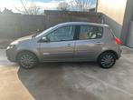 Renault clio / 57085km! / benzine / airco, Auto's, Voorwielaandrijving, Euro 5, Stof, Zwart