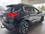 Citroën C5 Aircross SHINE 1.5 BLUEHDI DISTRIBUTION OK EAT8, Auto's, Automaat, C5 Aircross, Zwart, 5 deurs