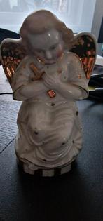 vintage porseleinen bescherm engeltje, Enlèvement ou Envoi