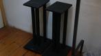 Pieds pour enceintes Haut de Gamme DynAudio, Audio, Tv en Foto, Luidsprekerboxen, Ophalen, Gebruikt, Front, Rear of Stereo speakers